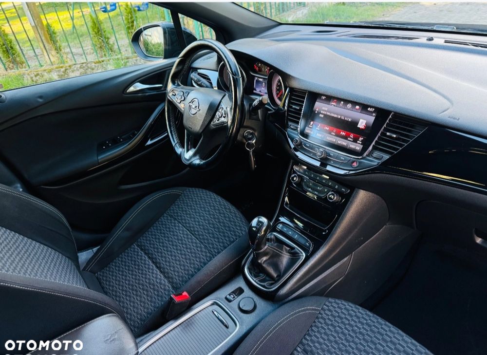Opel Astra 1.6 CDTI Enjoy S&S - 15