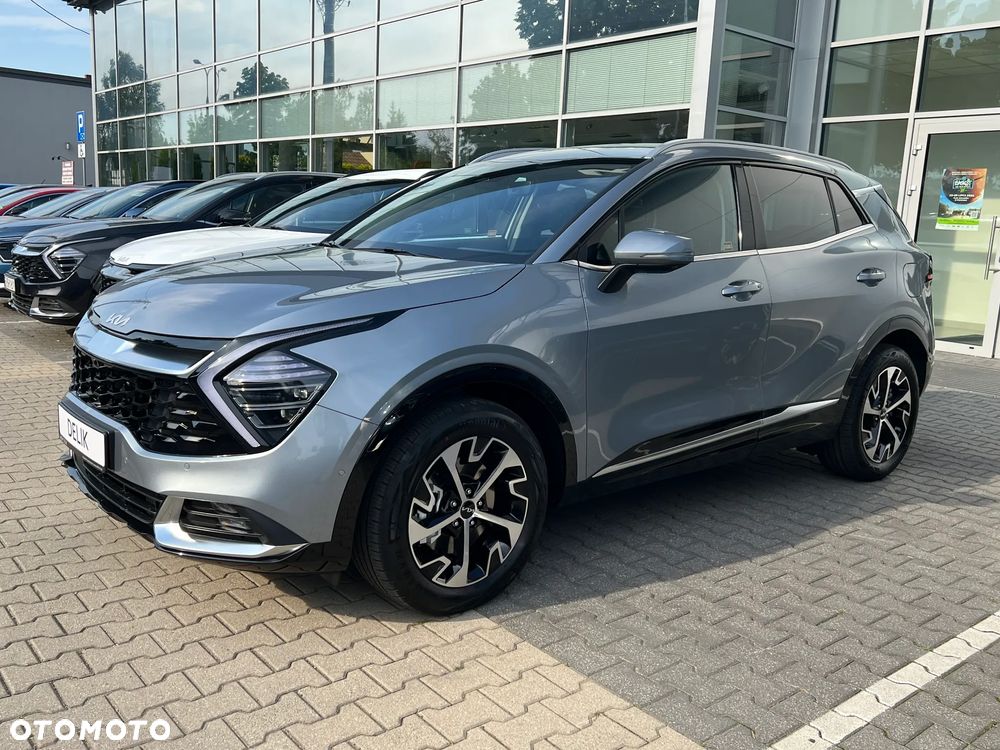 Kia Sportage 1.6 T-GDI Business Line 2WD DCT - 2
