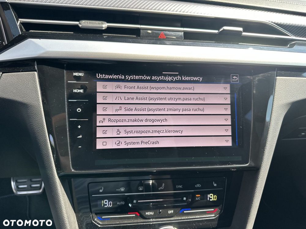 Volkswagen Arteon 2.0 TDI 4Motion R-Line DSG - 19