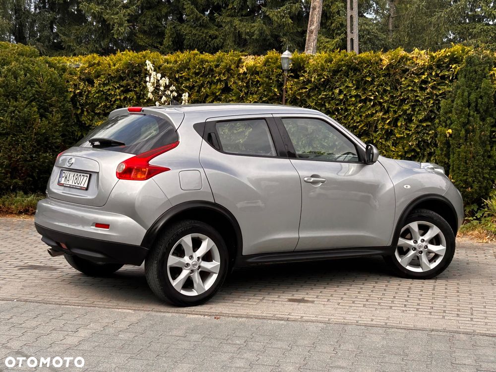 Nissan Juke 1.5 dCi Acenta - 21