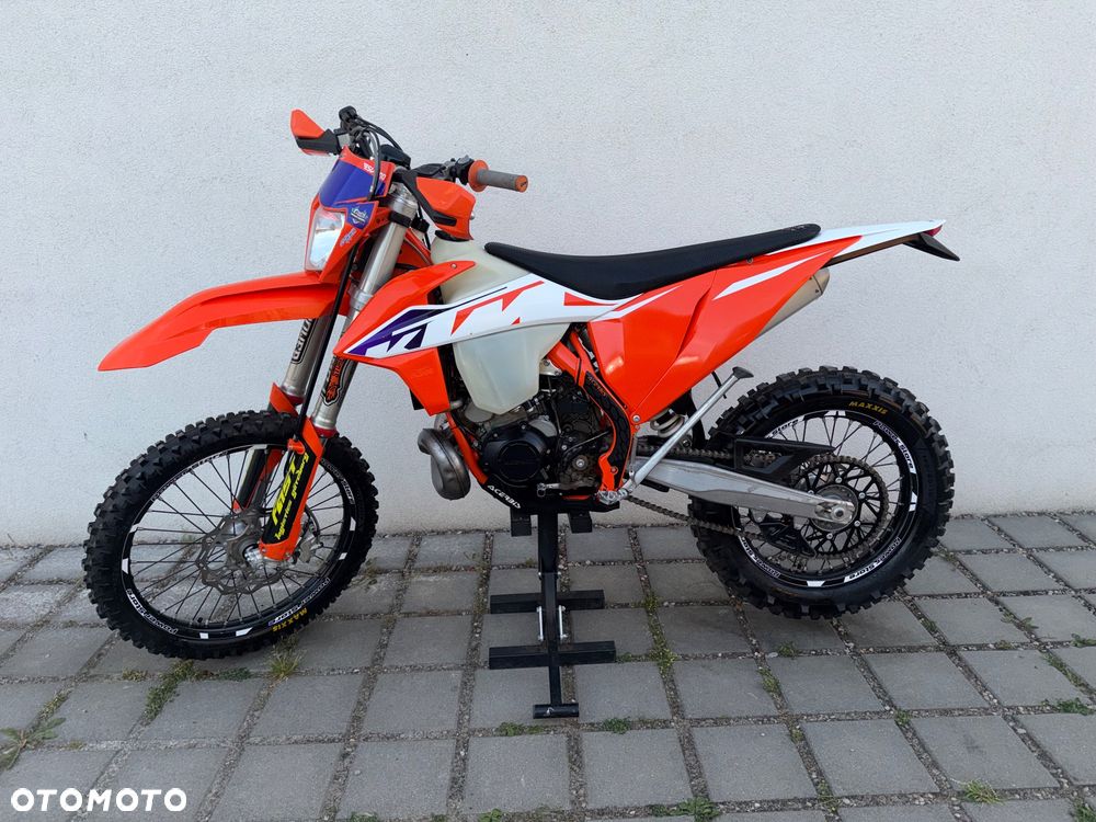 KTM EXC 250 - 6