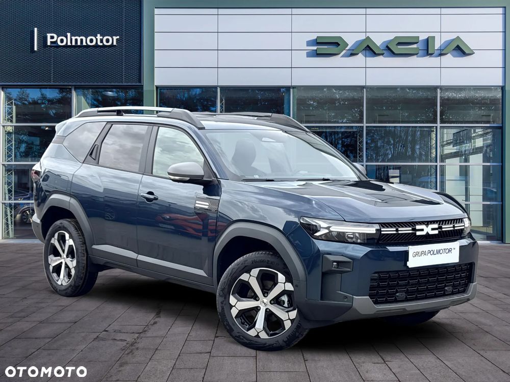 Dacia Bigster 1.2 TCe mHEV Journey - 1