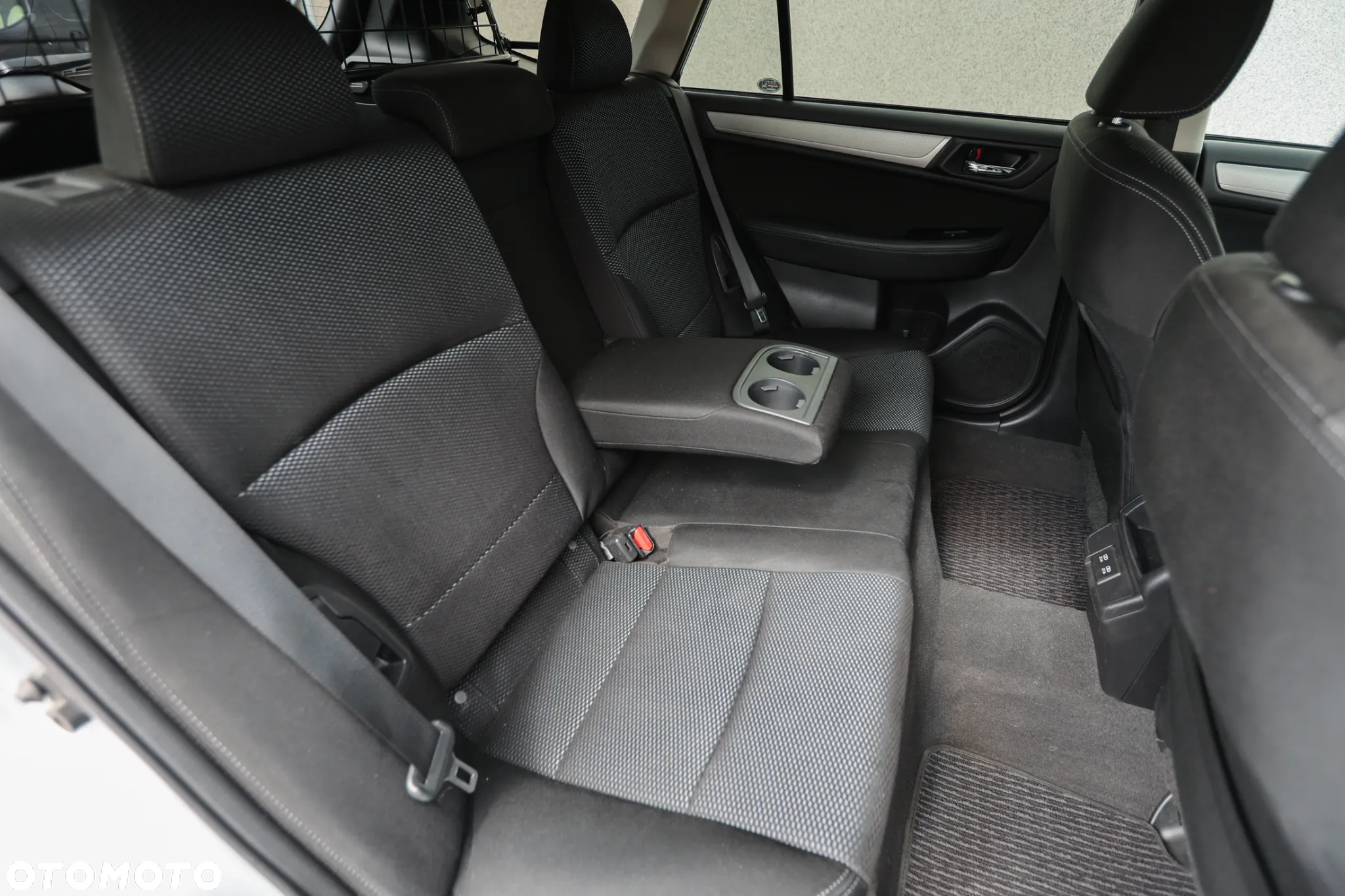 Subaru Outback - 21
