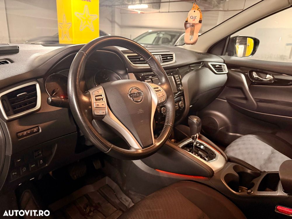 Nissan Qashqai 1.2 DIG-T Start/Stop X-TRONIC Acenta - 12