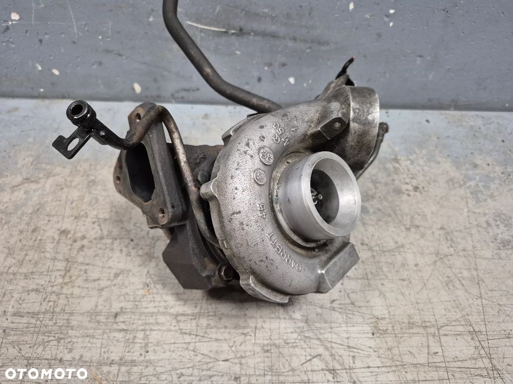 Turbosprężarka Turbina Mercedes E W211 2.2CDI A6460960499 - 1