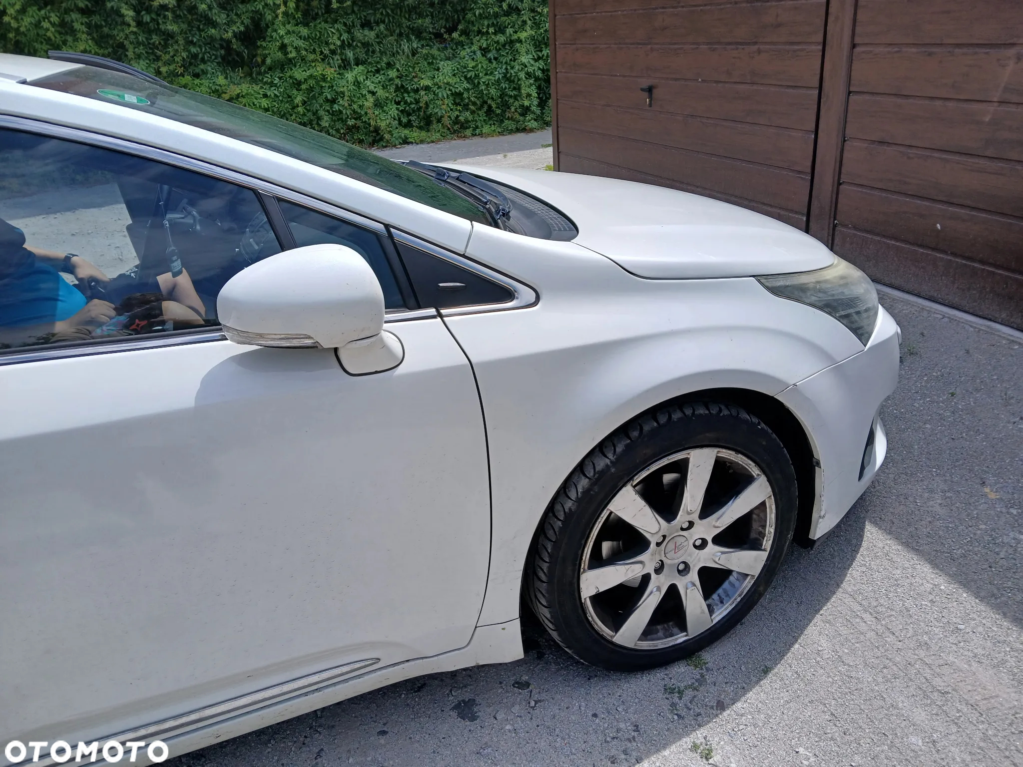 Toyota Avensis 2.0 D-4D Premium - 12
