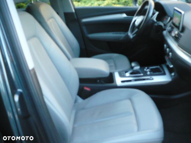Audi Q5 2.0 TDI Quattro S tronic sport - 8