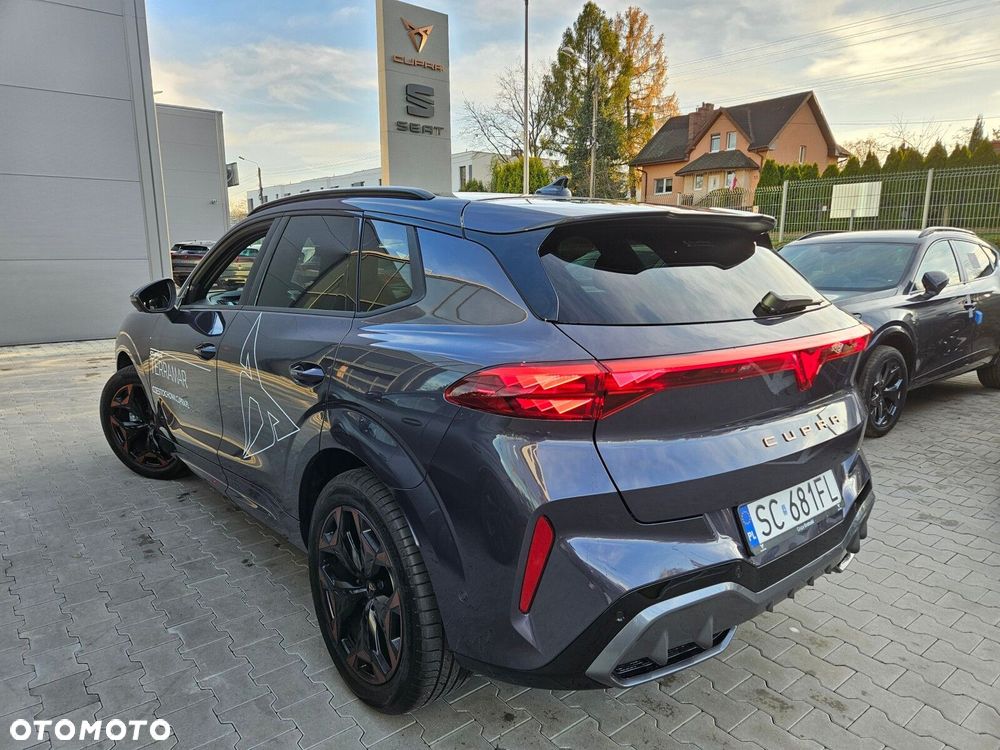 Cupra Terramar 2.0 TSI 4Drive DSG - 7