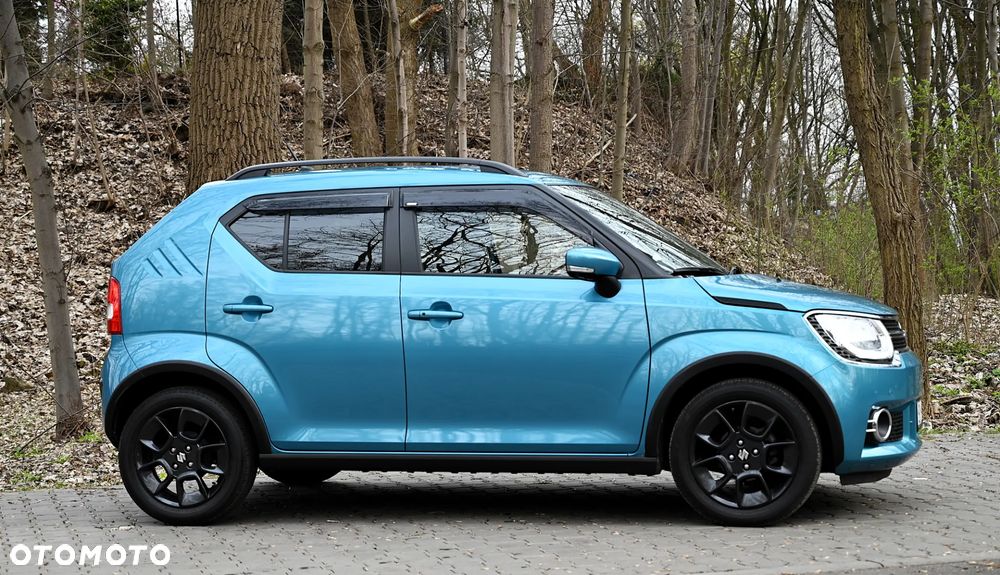 Suzuki Ignis Dualjet AGS Comfort+ - 12