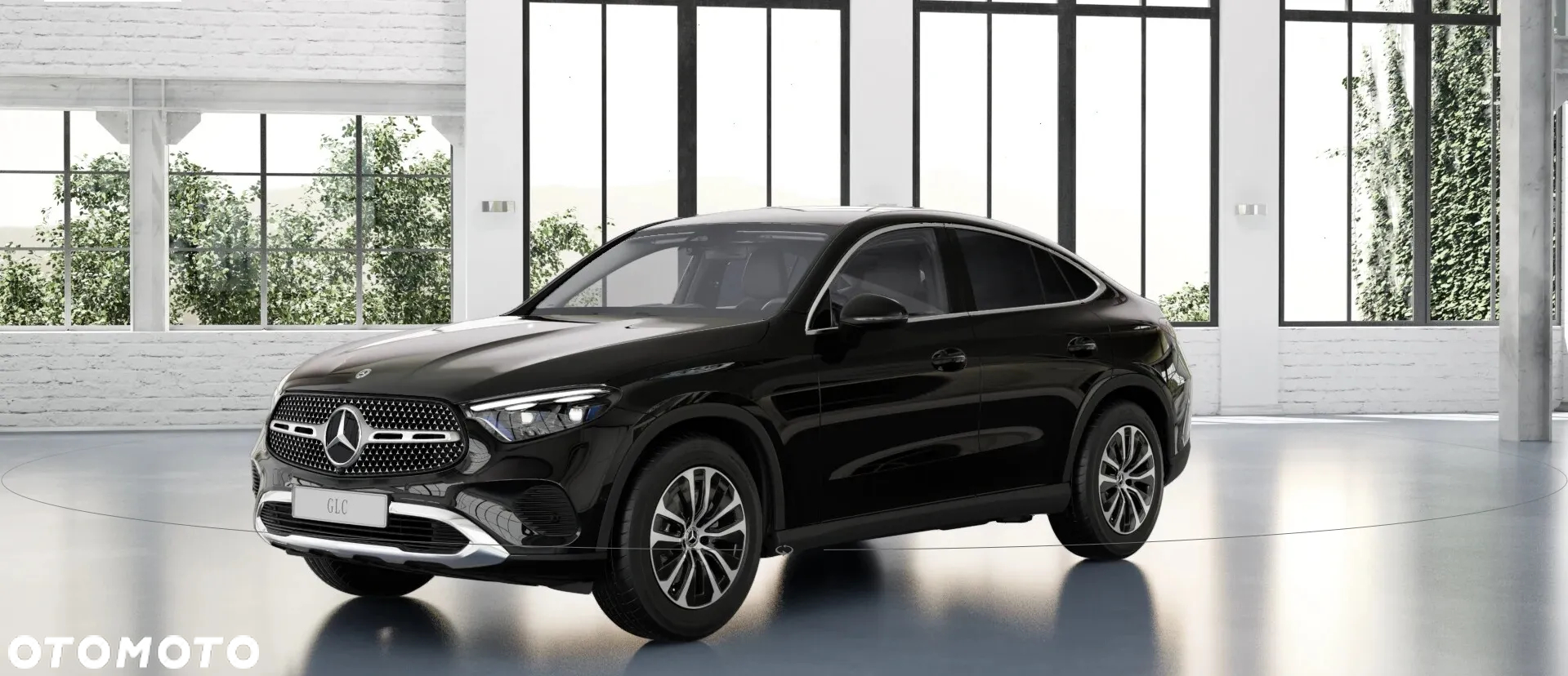 Mercedes-Benz GLC 200 d 4-Matic - 2