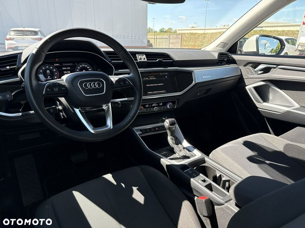 Audi Q3 Sportback 35 TFSI mHEV S tronic - 13