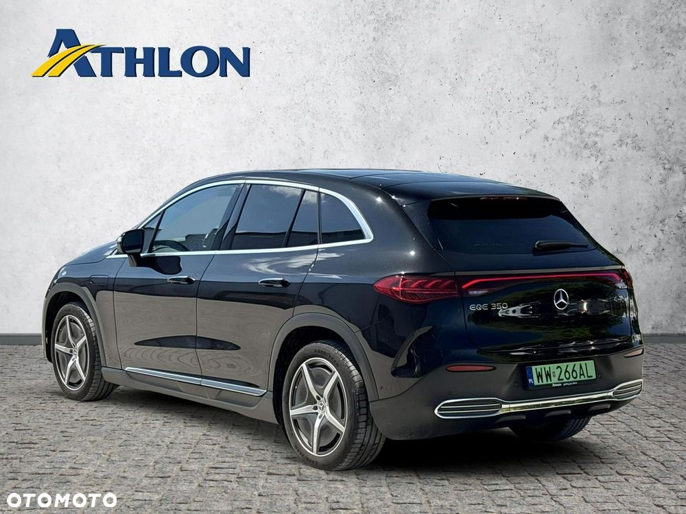 Mercedes-Benz EQE 350 89kWh 4-Matic AMG Line Twoja Edycja - 3