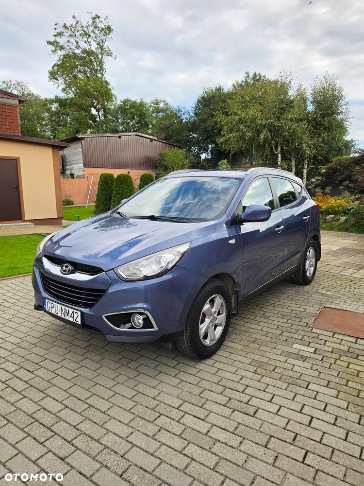 Hyundai ix35 - 8