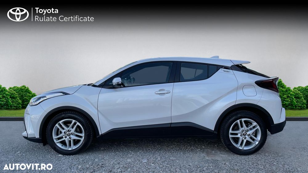 Toyota C-HR 1.8 HSD 122 CP 4x2 CVT Core - 5