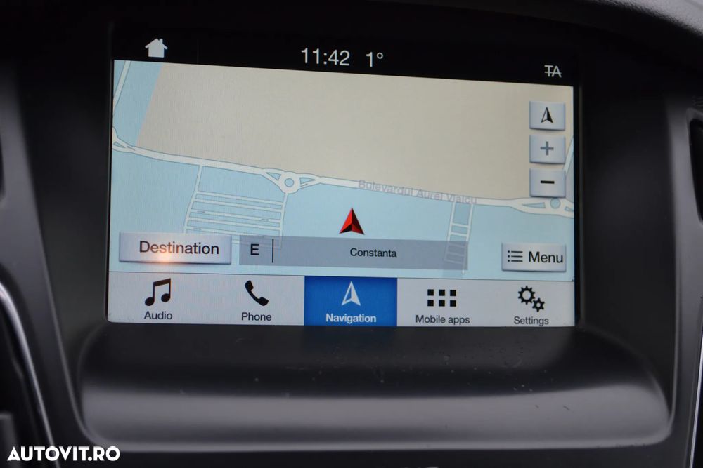 Ford Focus 1.5 EcoBlue Start-Stopp-System ACTIVE STYLE - 10