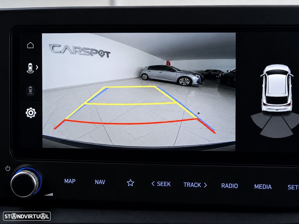 Hyundai Bayon 1.0 T-GDi Premium DCT - 23
