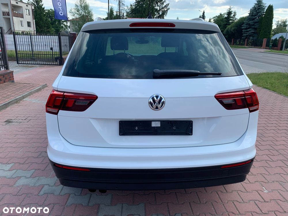 Volkswagen Tiguan 1.4 TSI (BlueMotion Technology) Comfortline - 7