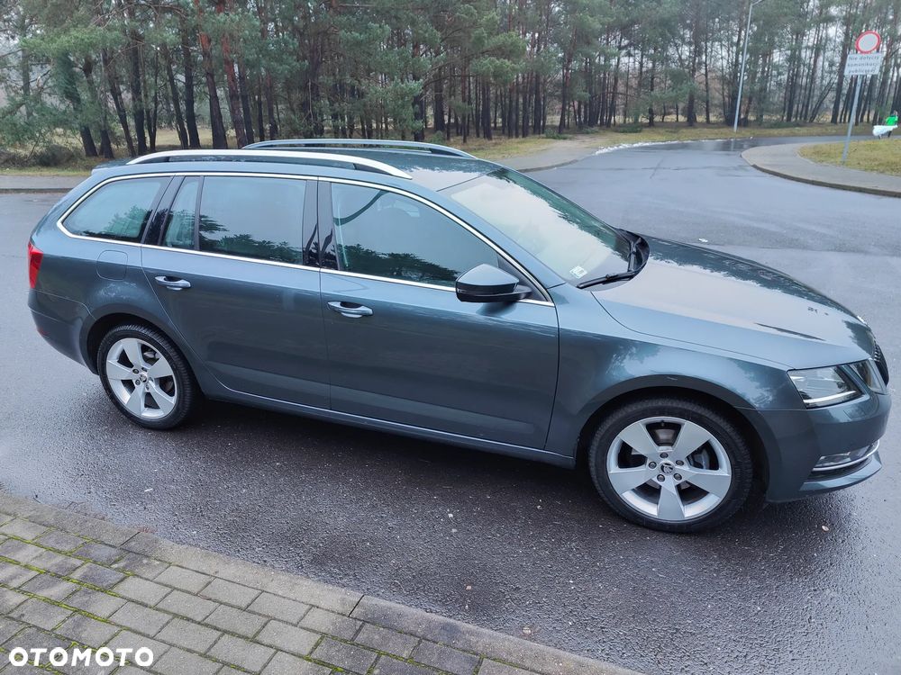 Skoda Octavia 1.5 TSI ACT Style DSG - 5