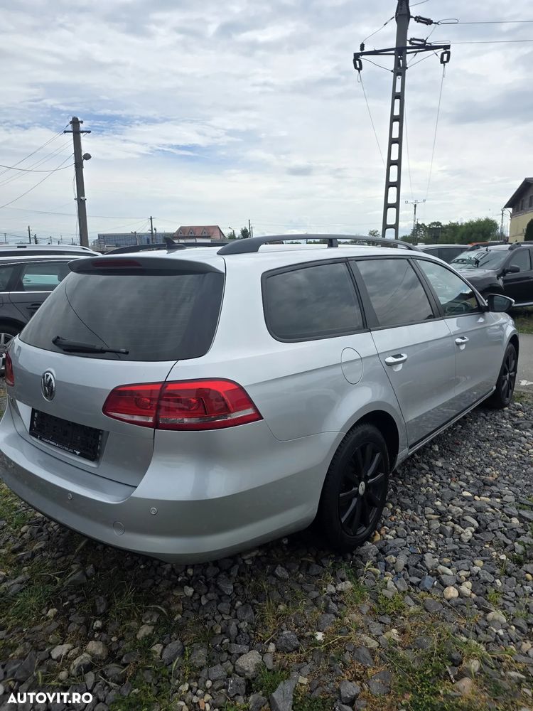 Volkswagen Passat - 3