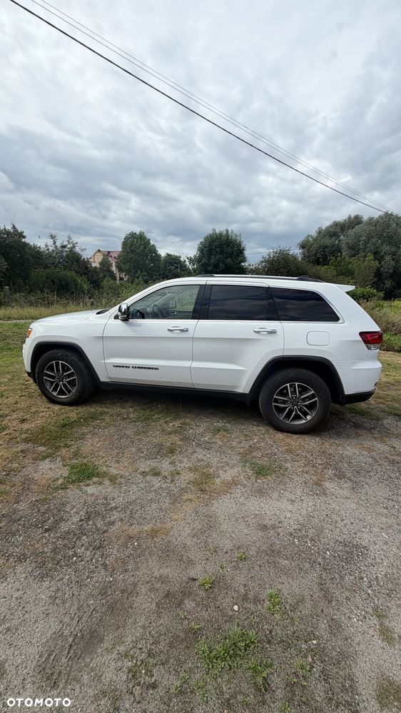 Jeep Grand Cherokee 3.6 V6 Limited - 3
