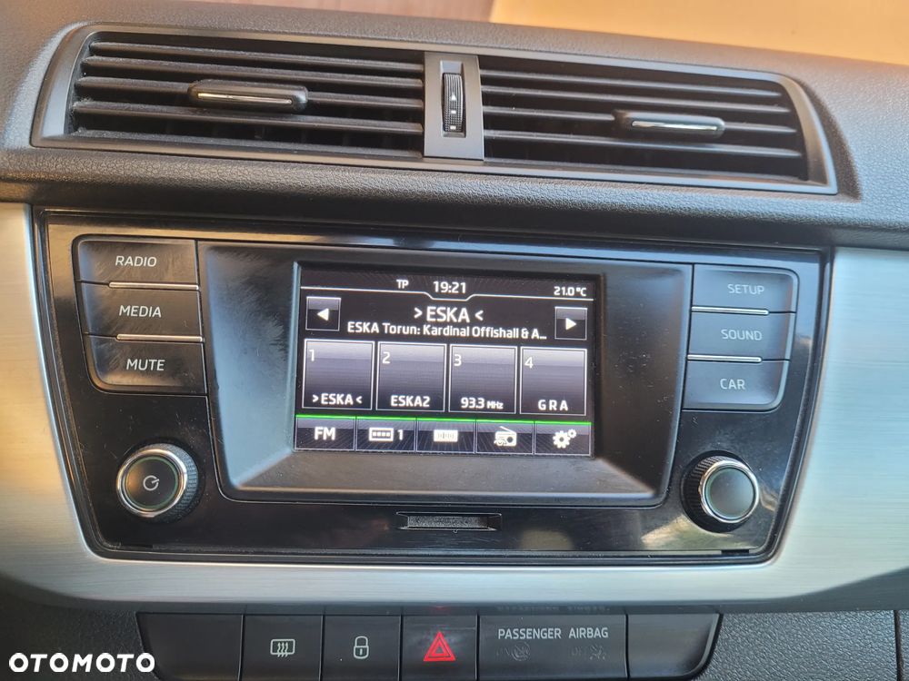 Skoda Fabia 1.0 Ambition - 11
