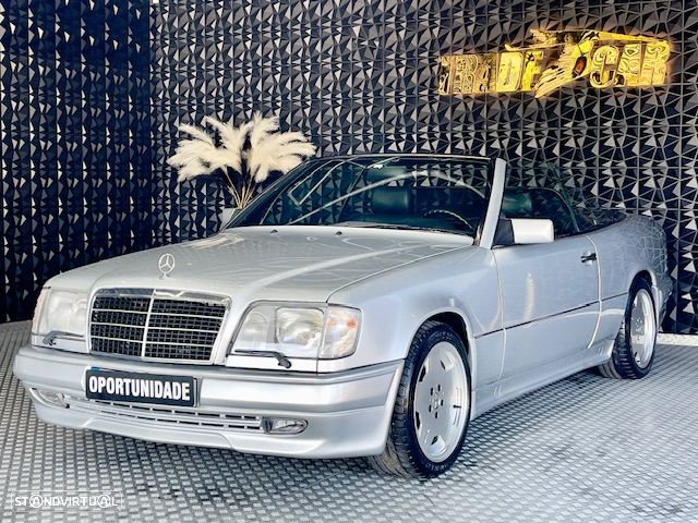 Mercedes-Benz W124 (1984-1997) ver-ce-24-cabriolet - 8