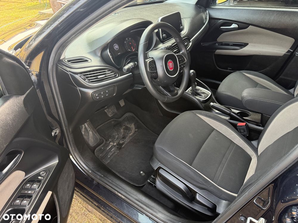 Fiat Tipo 1.6 MultiJet DCT Easy - 7