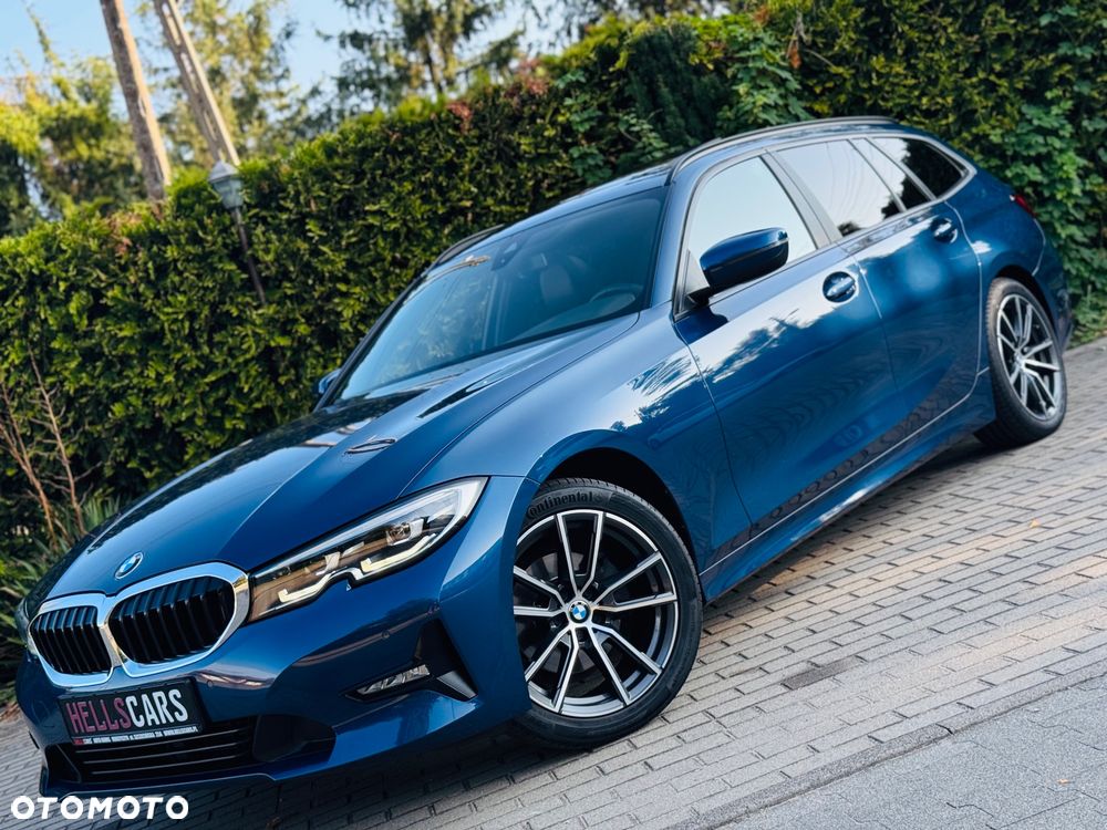 BMW Seria 3 320i GPF Sport Line Sport - 17