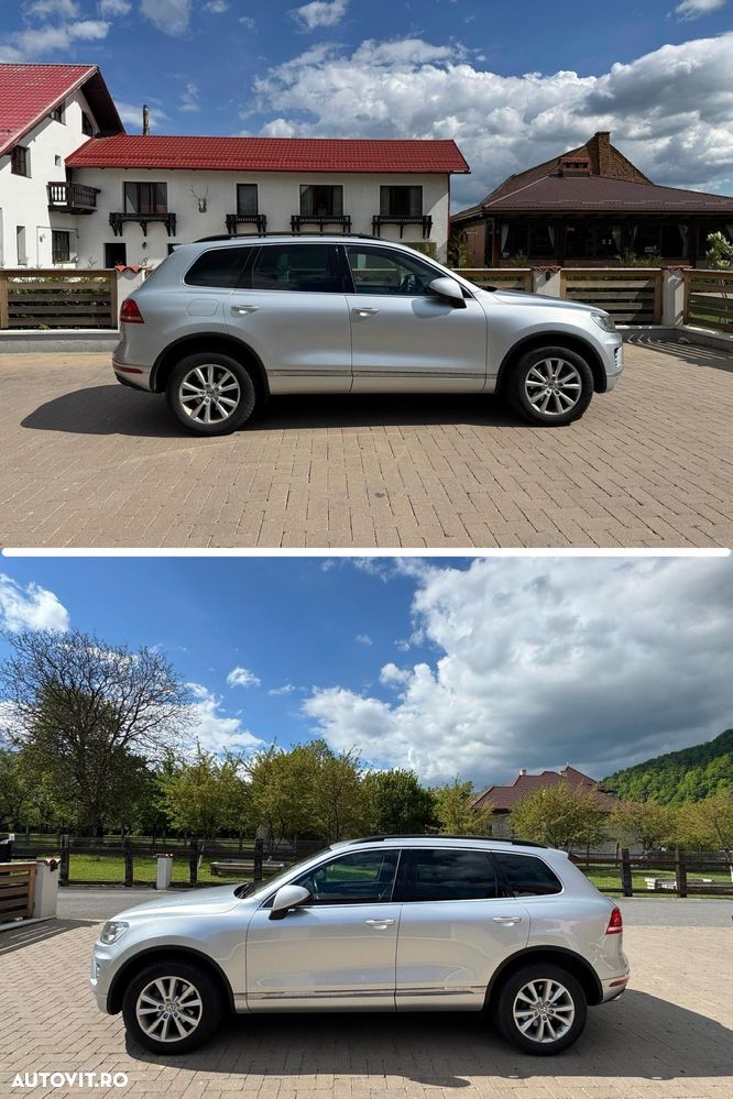 Volkswagen Touareg V6 TDI BMT Mountain Plus - 5