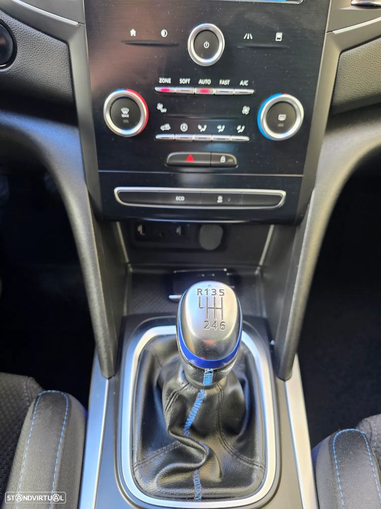 Renault Mégane Sport Tourer 1.5 dCi GT Line - 48