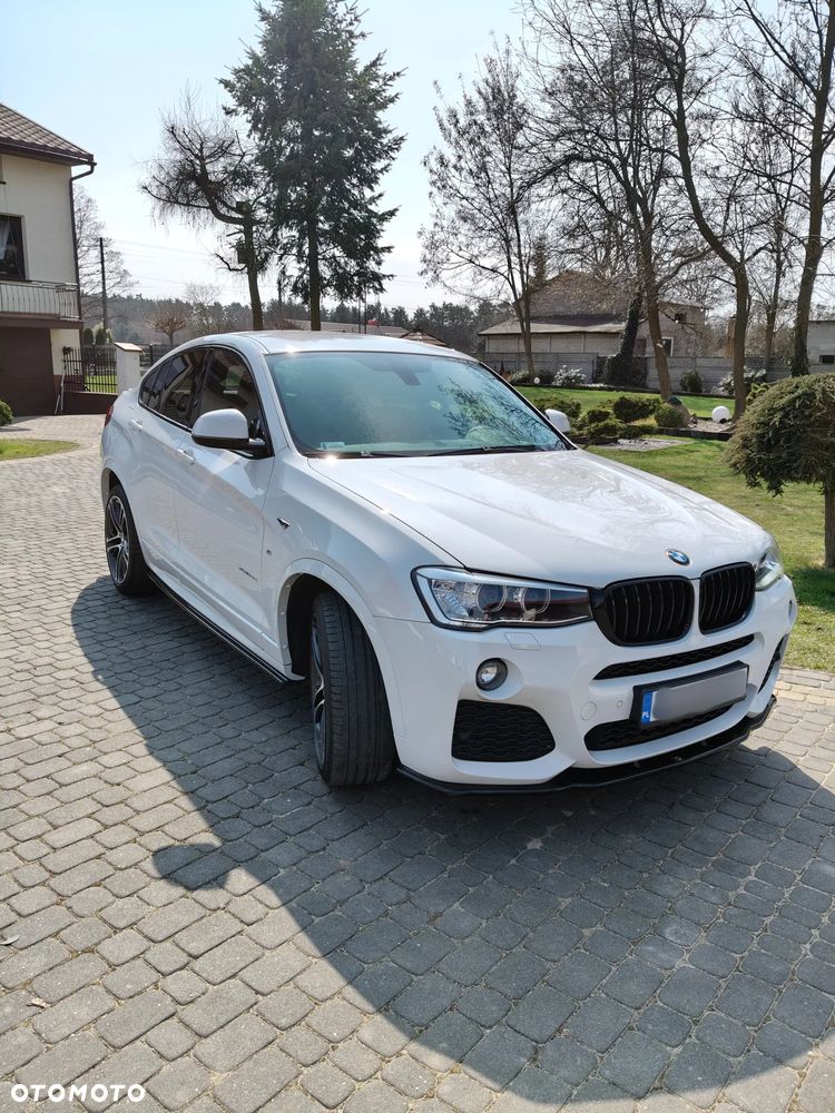 BMW X4 xDrive20d M Sport - 3