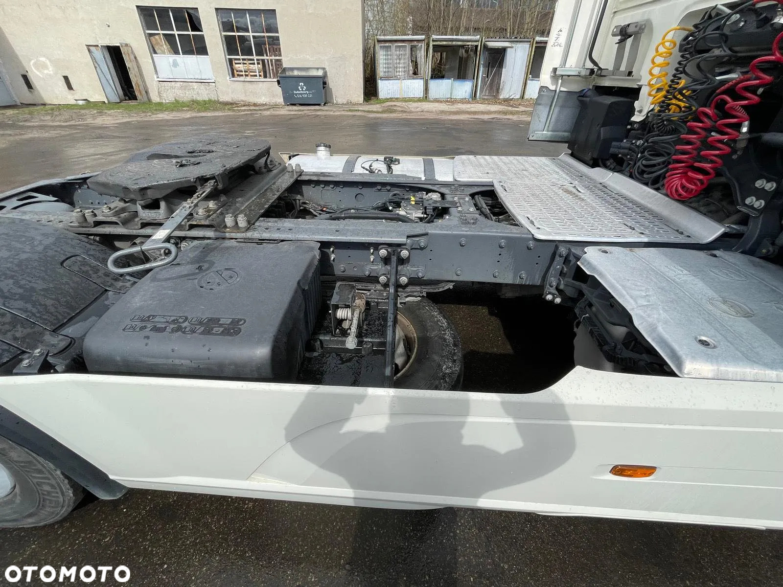 DAF FT XF 480 Super Space - 8