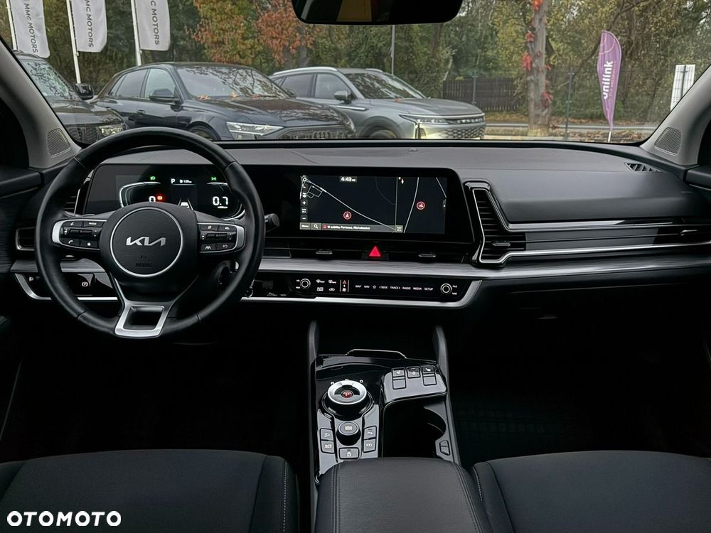 Kia Sportage 2024
