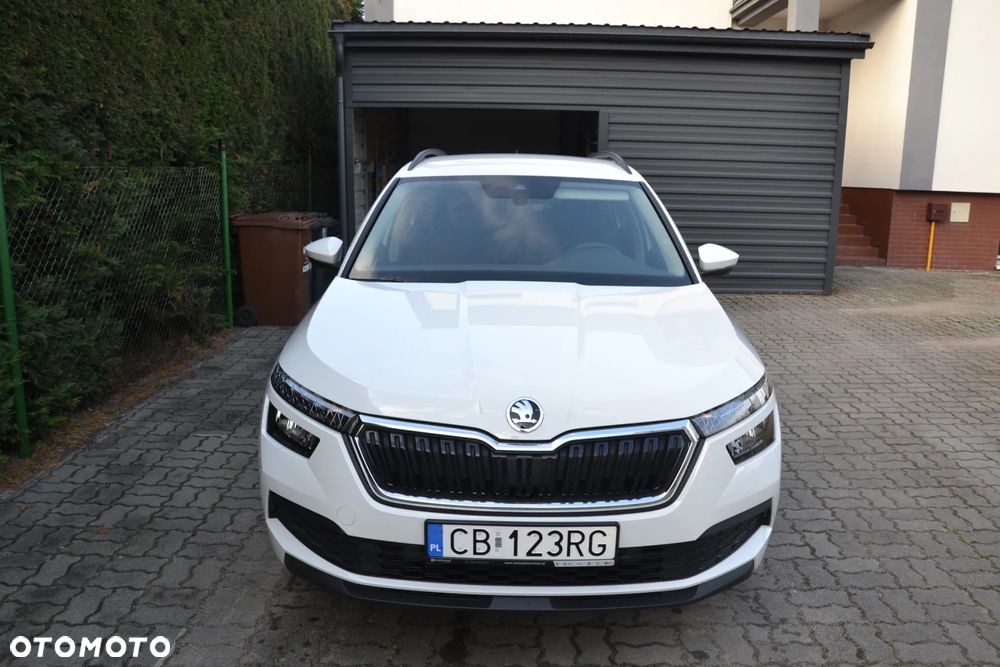 Skoda Kamiq 1.0 TSI Active - 3