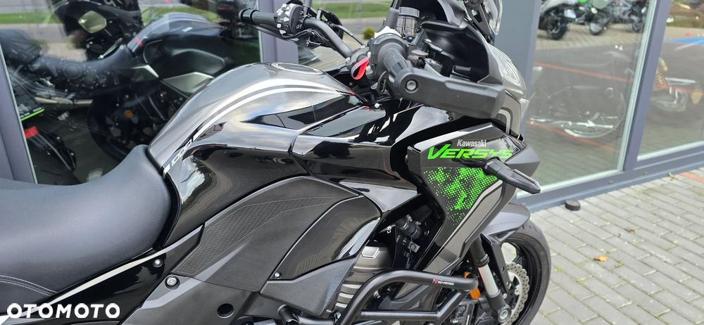 Kawasaki Versys 1000 - 13