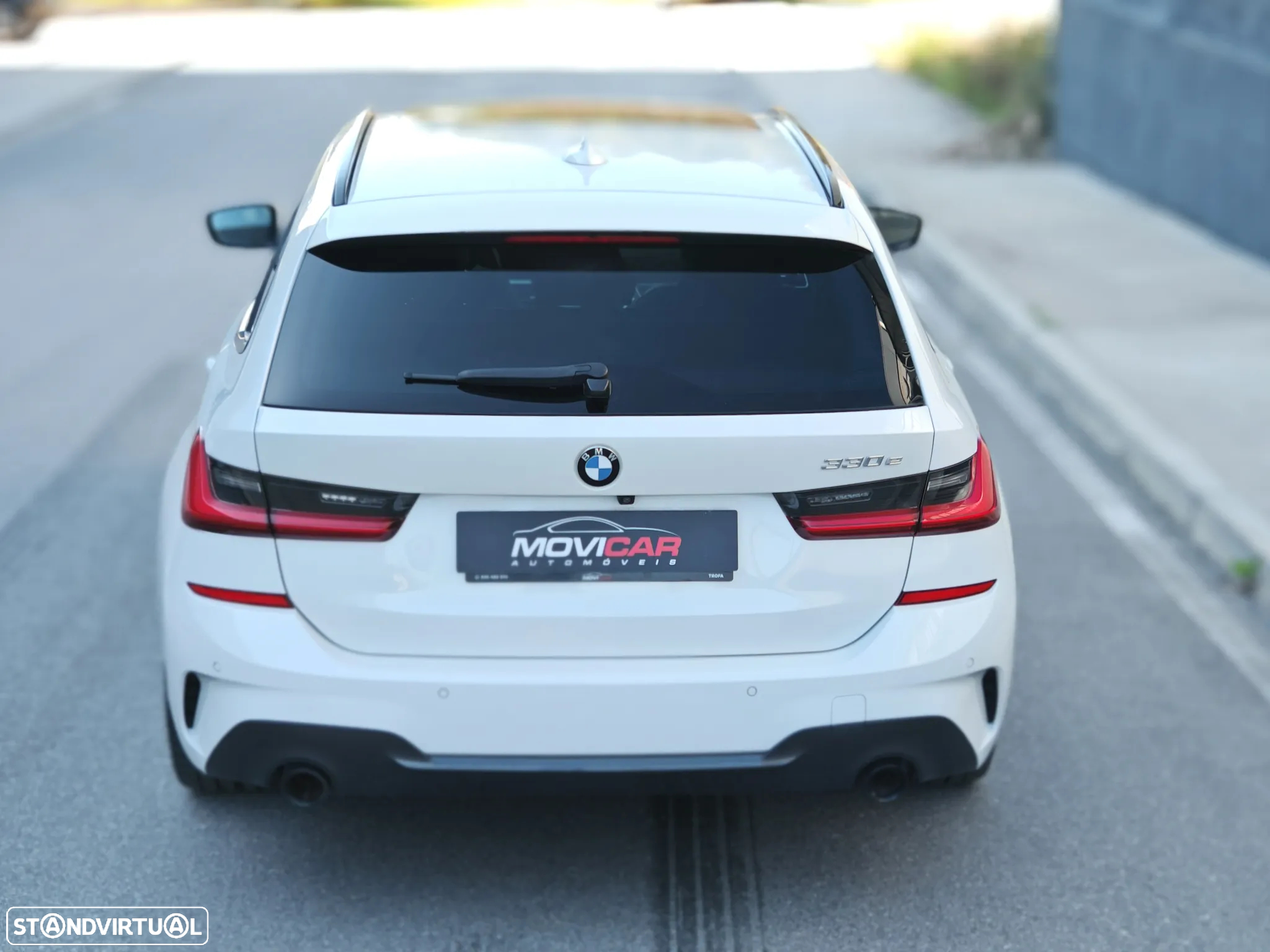BMW 330 e Touring Pack M Auto - 44