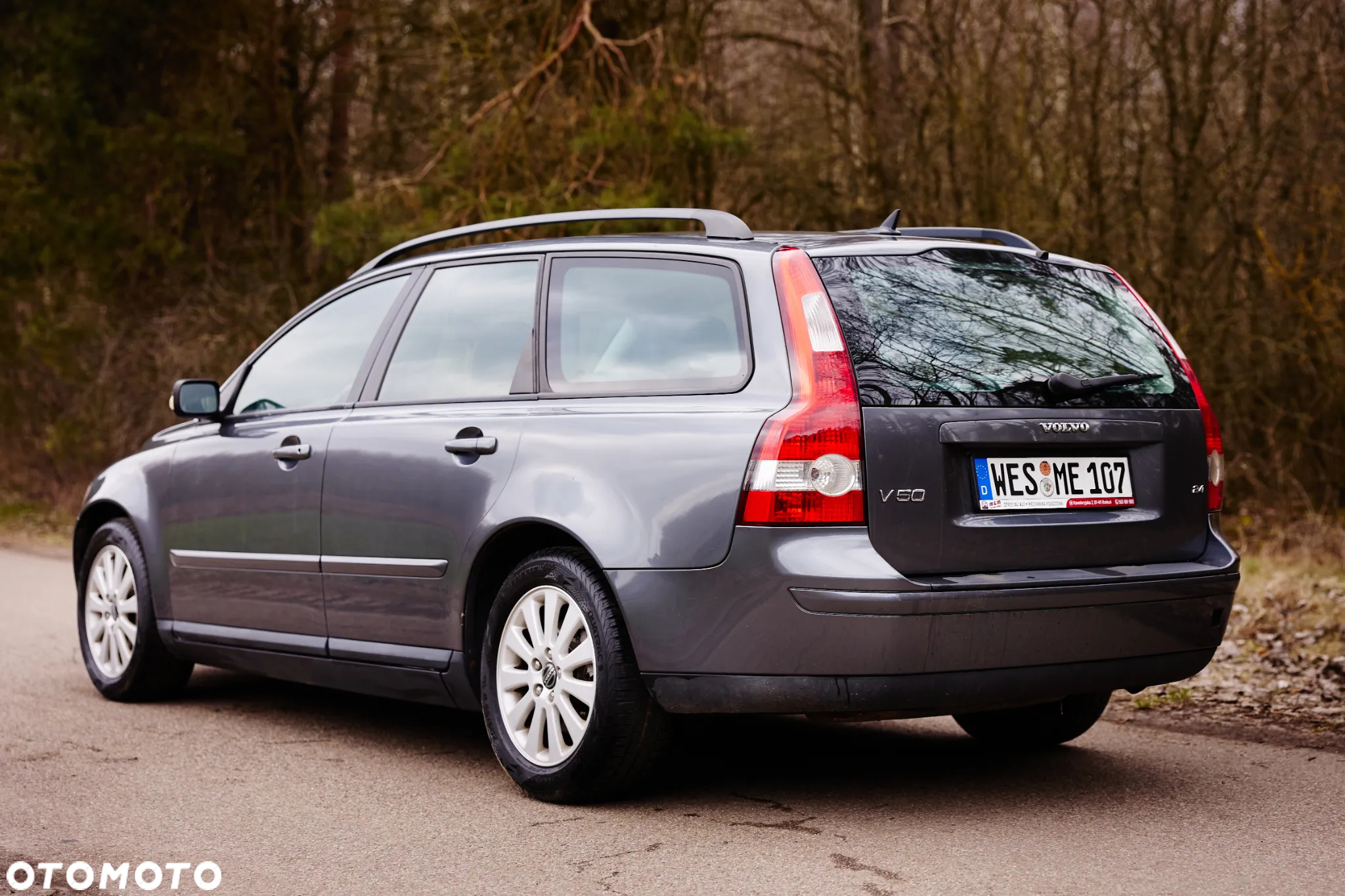 Volvo V50 2.4 Kinetic - 3