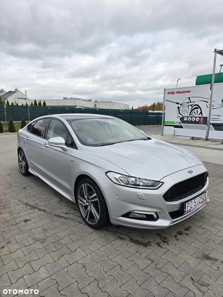 Ford Mondeo 2.0 TDCi ST-Line X PowerShift - 7