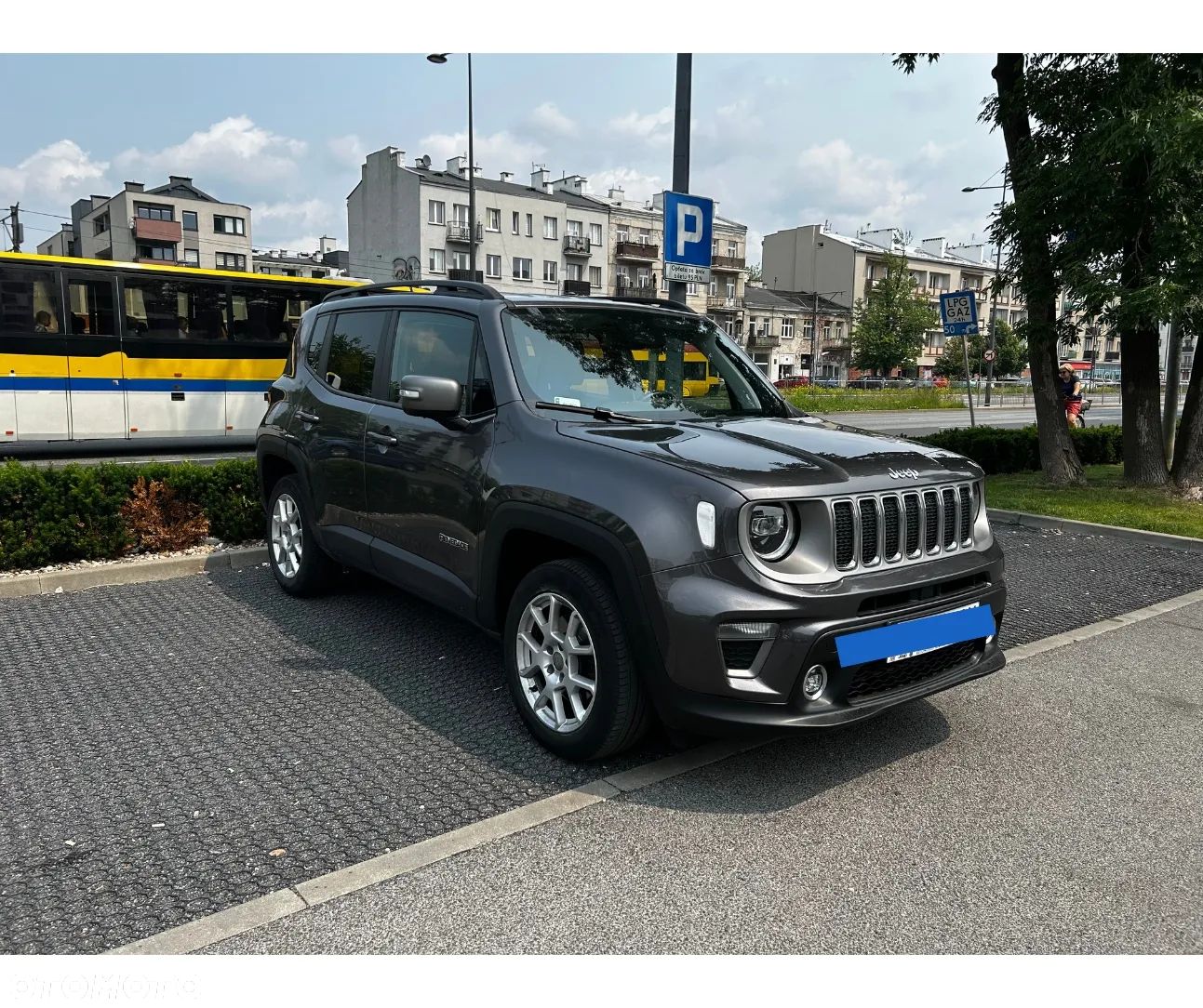 Jeep Renegade 1.3 GSE T4 Turbo Limited 4x4 S&S - 1