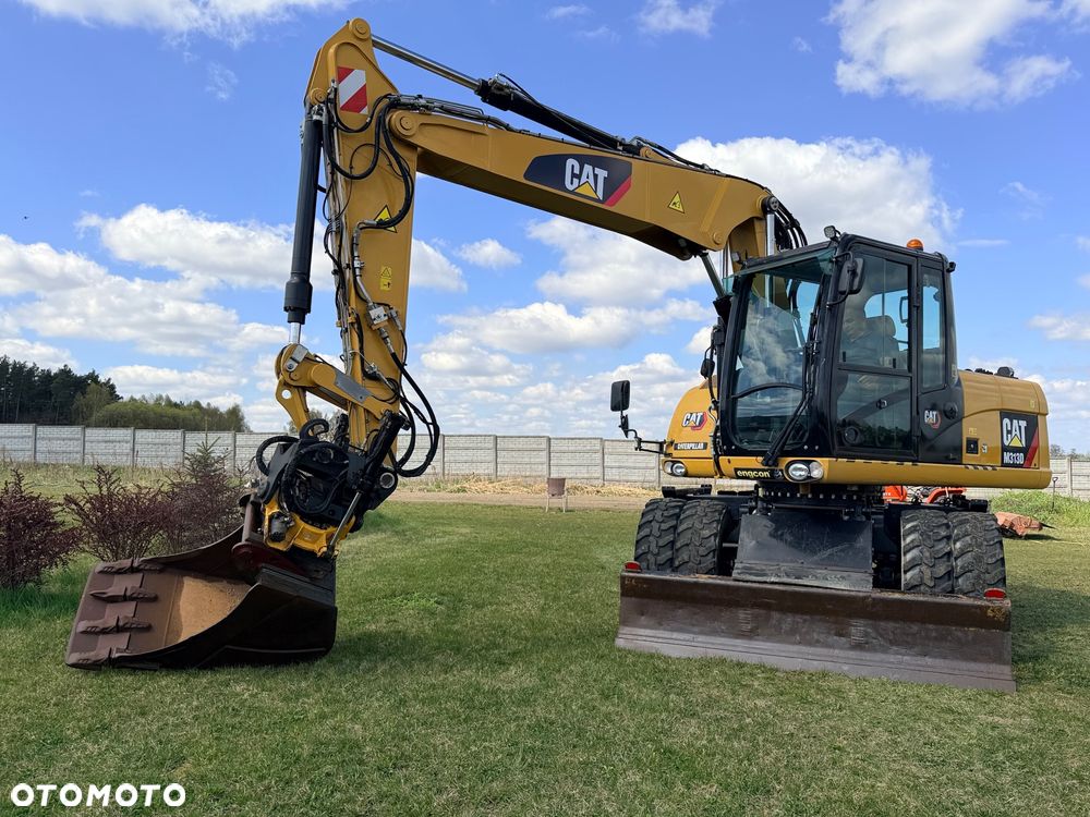 Caterpillar Koparka bez DPFiADblue  CAT 313D głowica ENGCON 313 Klimatyzacja szybkozłącze hydr Dodatkowe wyjścia liniowe Centr smar Pompa paliwa Komatsu PC130-11 PC138US-11JCB 131X / 140XVolvo EC140E Hitachi ZX130-7 ZX135US-Hyundai  bez ADBLUE - 20