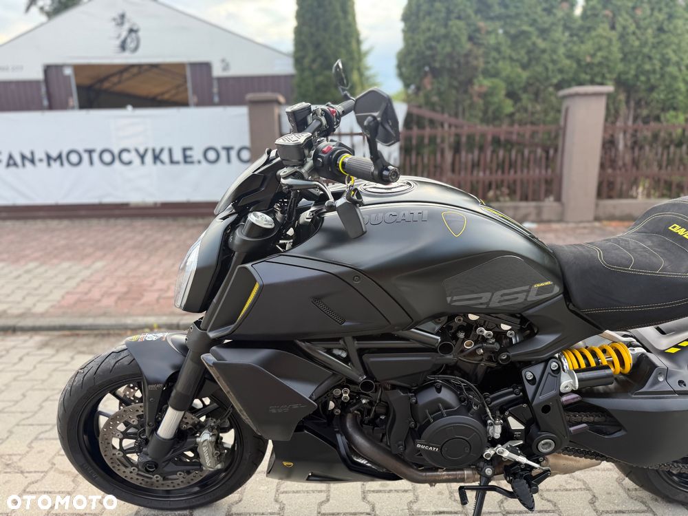 Ducati Diavel - 17