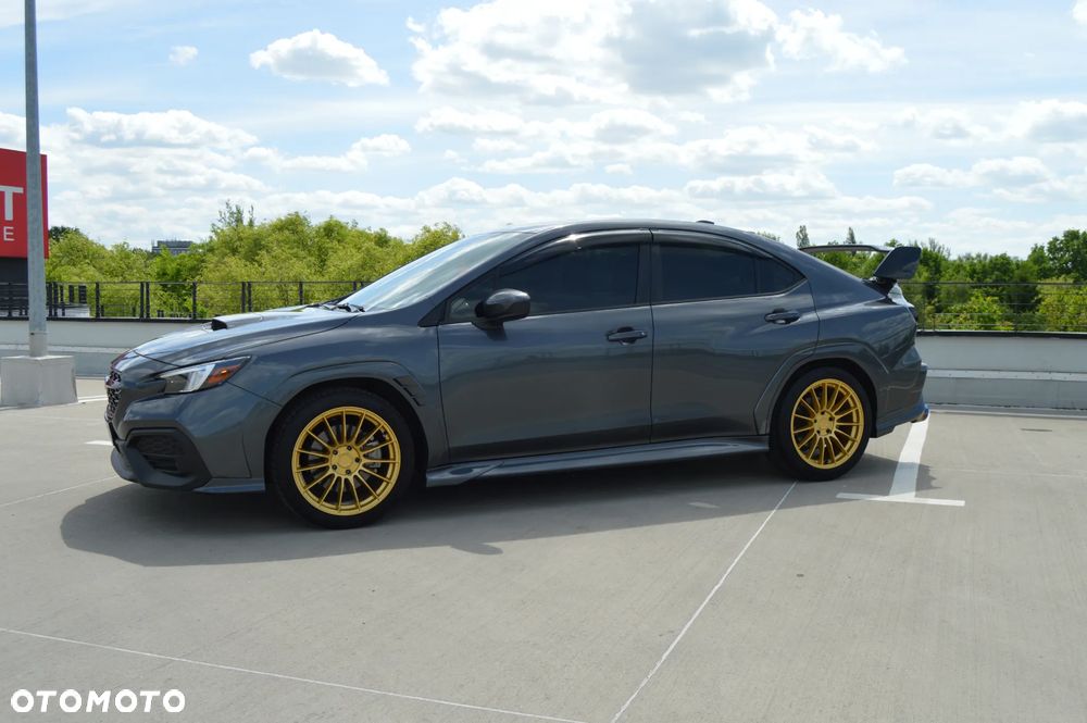 Subaru WRX - 8