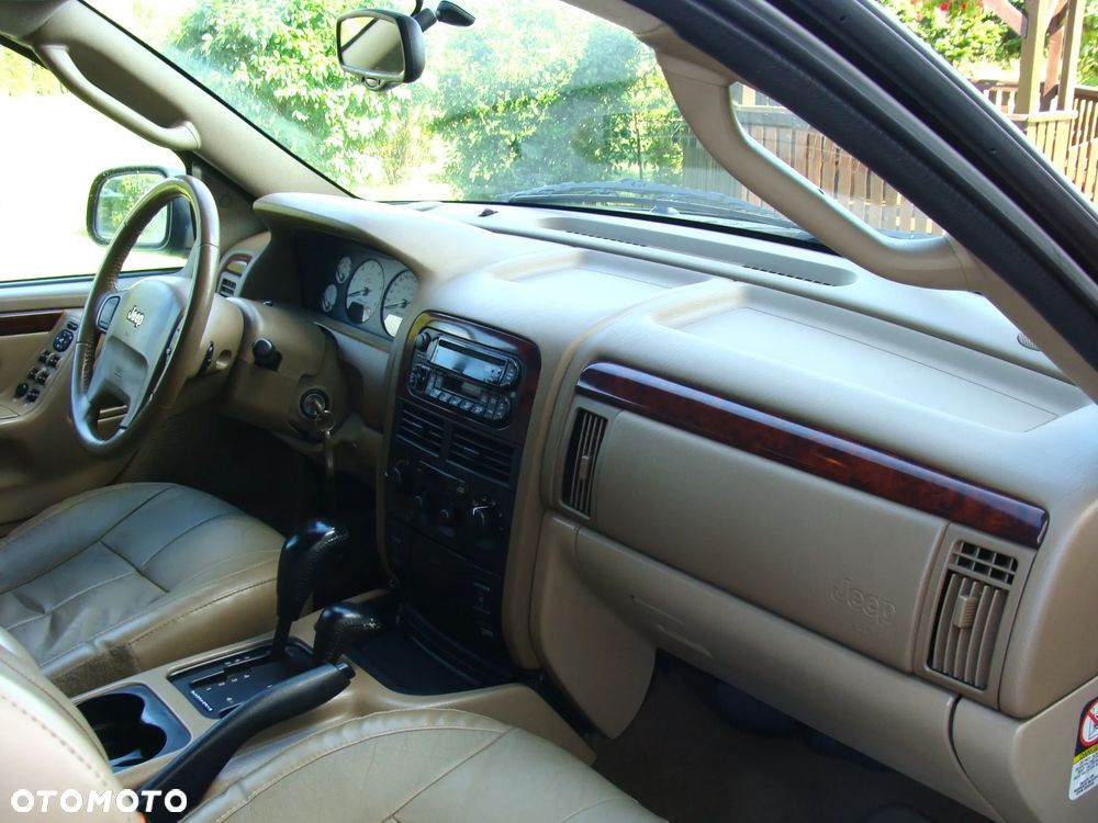 Jeep Grand Cherokee 2.7 CRD Limited - 8
