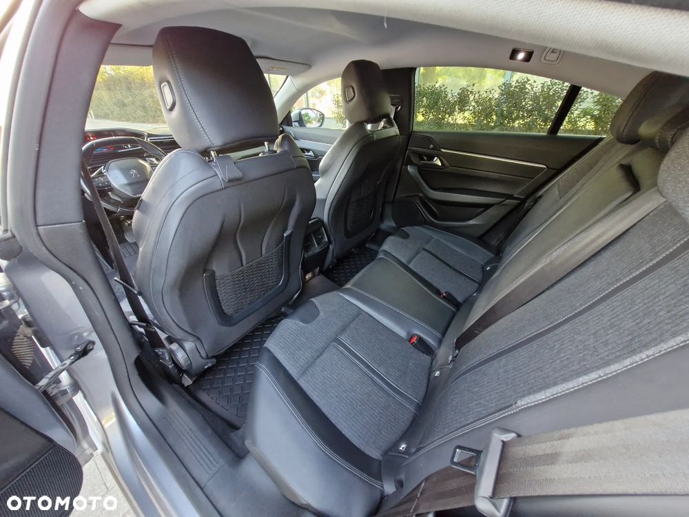 Peugeot 508 2.0 BlueHDi Allure S&S EAT8 - 14