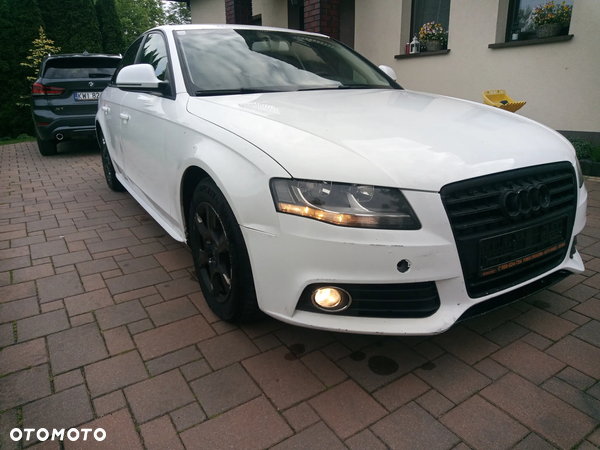 Audi A4 1.8 TFSI