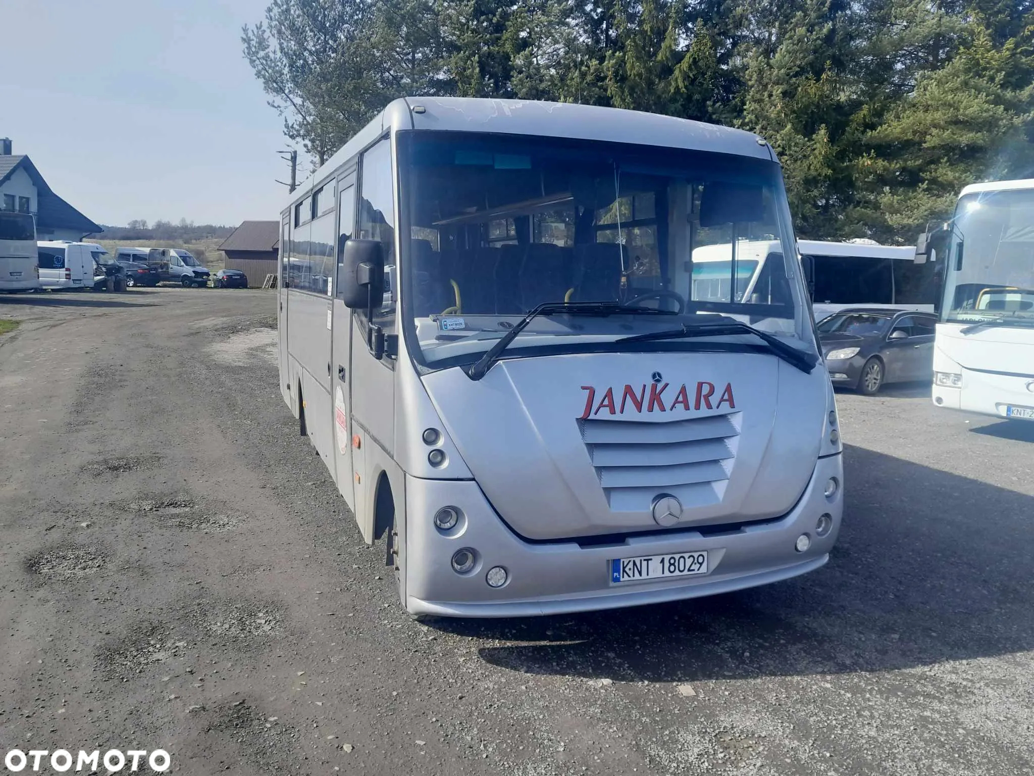 Mercedes-Benz vario 814 - 2