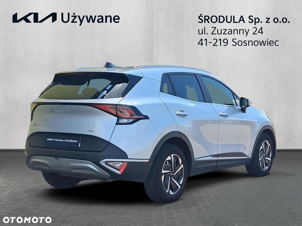 Kia Sportage - 5