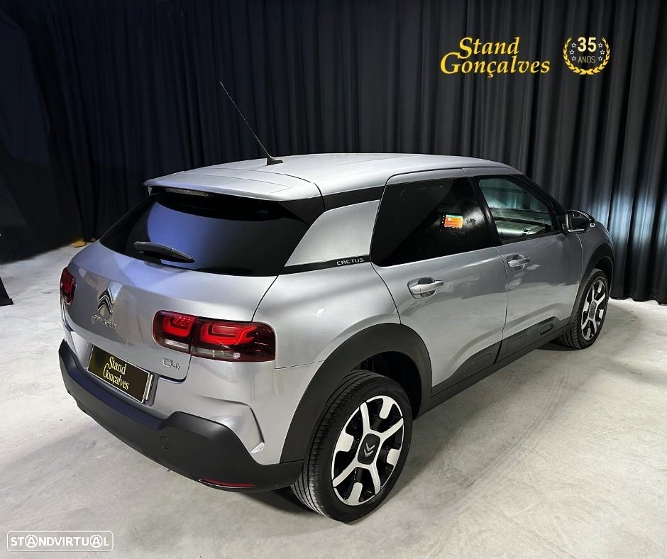Citroën C4 Cactus 1.2 PureTech Shine - 19
