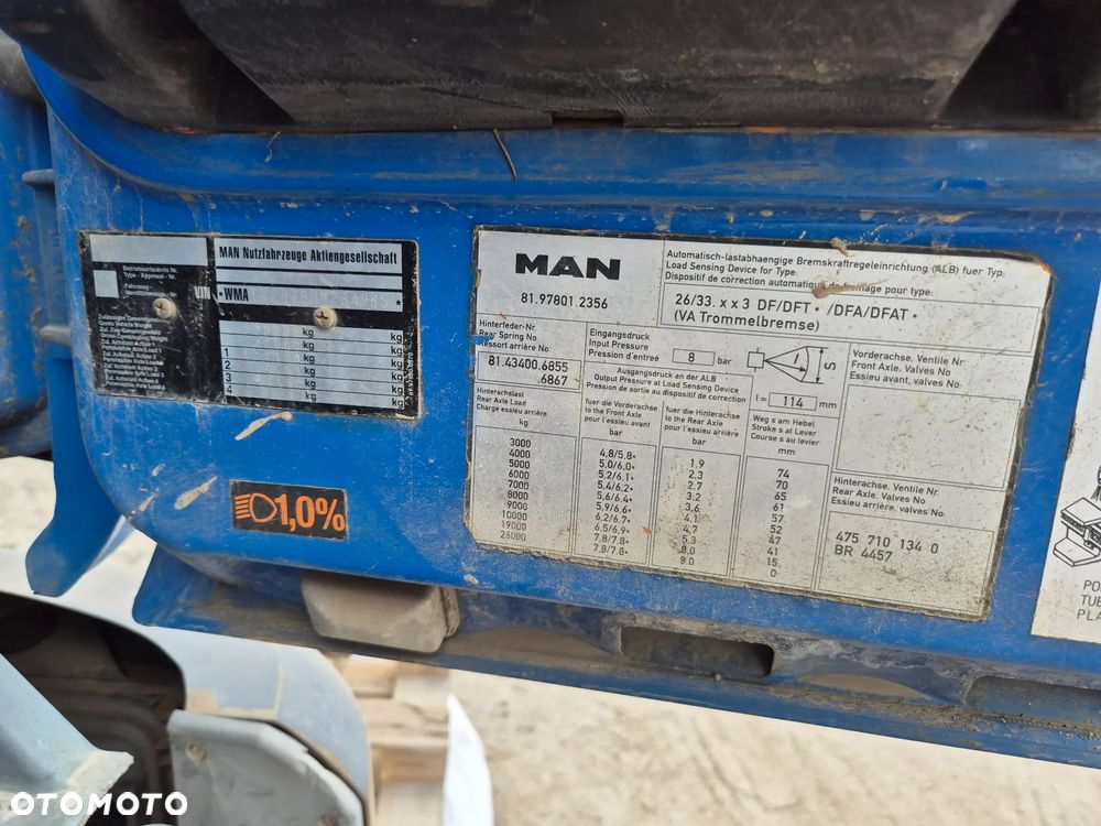 MAN F2000 - 23