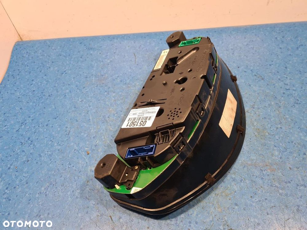 VW SHARAN I LIFT 2.8 V6 LICZNIK 7M3920840M - 10